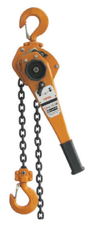 manual lever hoist