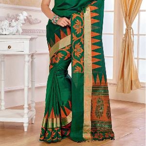 Pure Silk Fancy Sarees