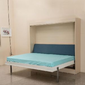 Vertical Wall Mounted Bed