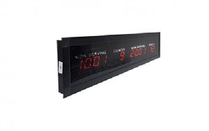 Counter LED Display