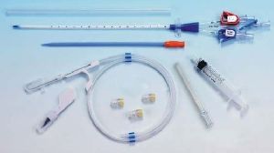 dialysis catheter kit
