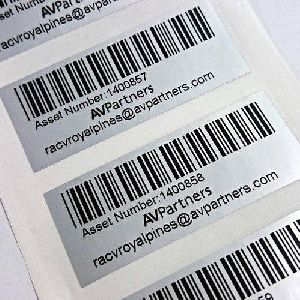 polyster label