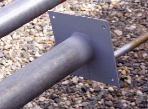Plate Welded Pipes