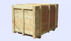 Export Pine Wood Box