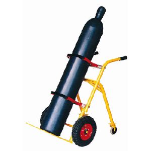 Nitrogen Cylinder Trolley