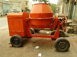 Concrete Mixers