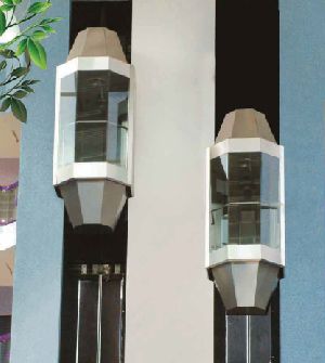 capsule elevators