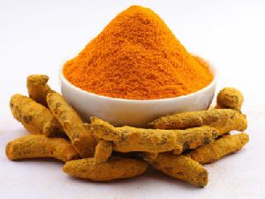 Organic Turmeric Powder (Haldi)