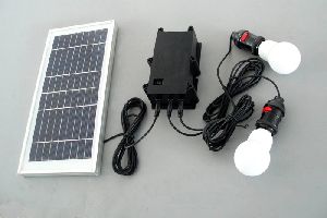 Solar Home Lighting