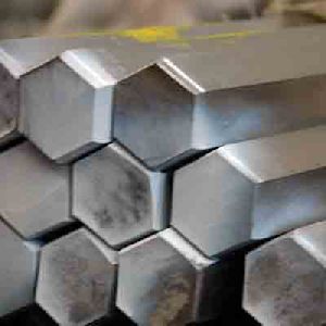 Steel Hexagonal Bars