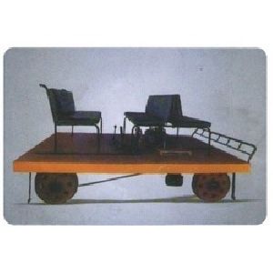 Insulated Push Trolleys