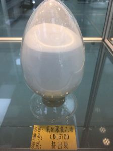 CPVC Resin(Chlorinated Polyvinl Chloride)