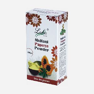 Multani Papaya Powder