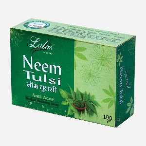 neem tulsi soap