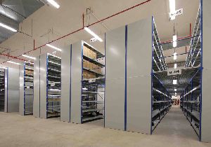 shelving system