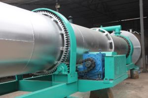 Fertilizer Dryer Drum