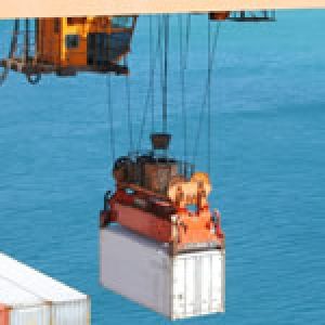 CONTAINER LIFTING