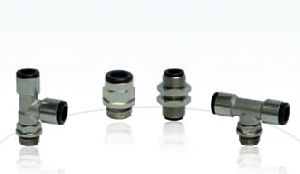 AP Line Brass Push in Fittings