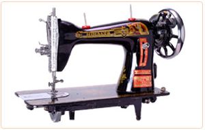 Round Arm Sewing Machine
