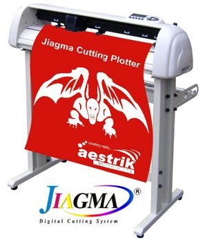 JIGMA DIGITAL CUTTING SYSTEM