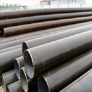 M.S. Seamless Pipes