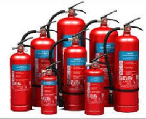 portable fire extinguishers