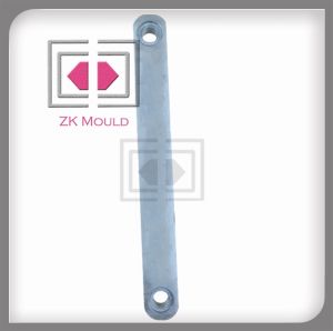 0.01 Precision Aluminum Die Casting Hosiery Machinery Parts