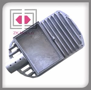 Low Power Street Light Aluminum Die Casting Housing