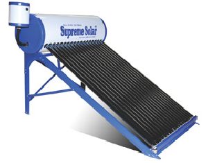 Supreme Solar Water Heating Systems