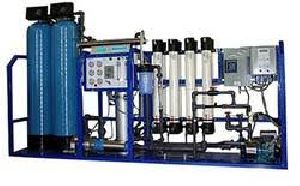 Commercial Reverse Osmosis System