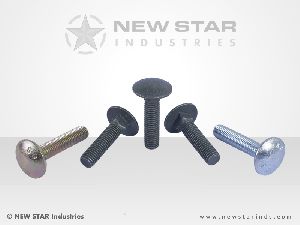 carriage bolts