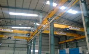 Gantry Cranes