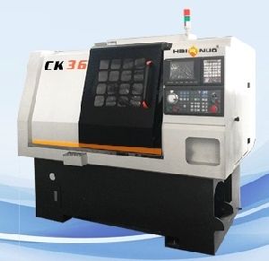 Cnc Turning Center