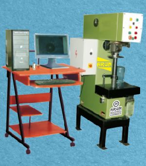 Brinell Hardness Testers - Fully Automatic Computerized