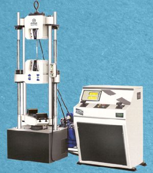Front Loading Universal Testing Machines