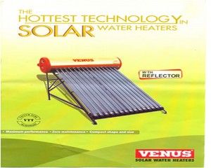 Solar Water Heaters