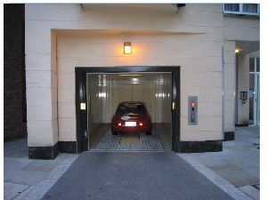 automobile elevators