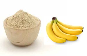 Banana Flour Powder