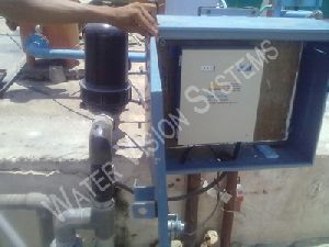 Magnetic Water Softner