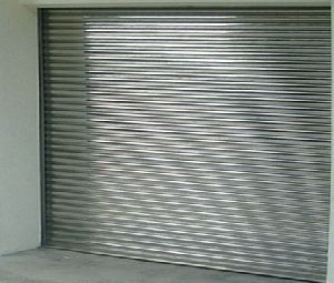 Stainless Steel Rolling Shutters