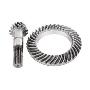 Crown Wheel AND Tail Pinion