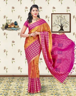 PURE SILK SAREES