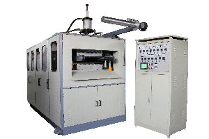 Blister Forming Machine