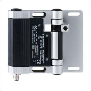 Safety Switch For Hinged Guards