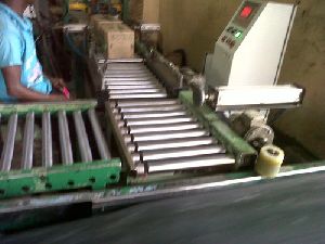 Driven Roller Conveyor