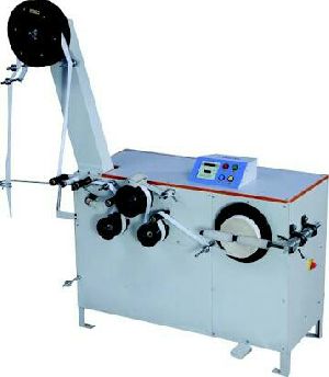 Measuring Roll and Spool Winding Machine