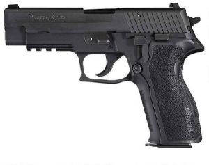 Semi Auto Pistol 9mm