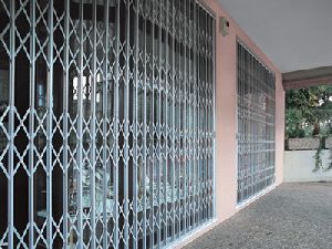 Jeevana Fabricators in Chennai - Retailer of grill gates & Rolling Shutters