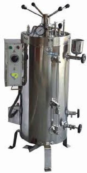 Autoclave Vertical Deluxe