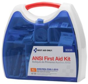 Plastic First Aid Kit